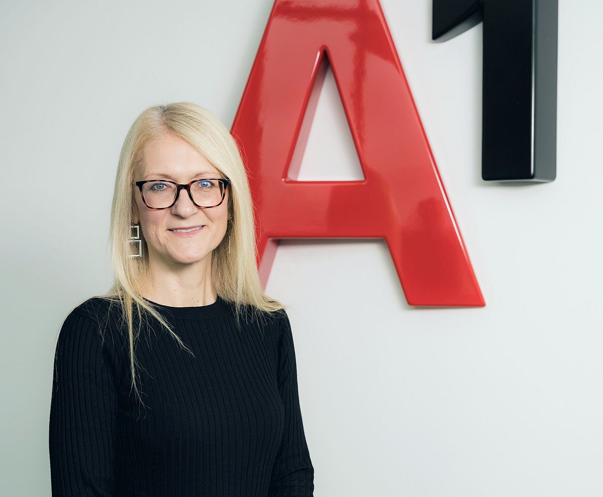 Martina Dragičević, direktorica regulatornih poslova i fondova EU-a u A1 Hrvatska