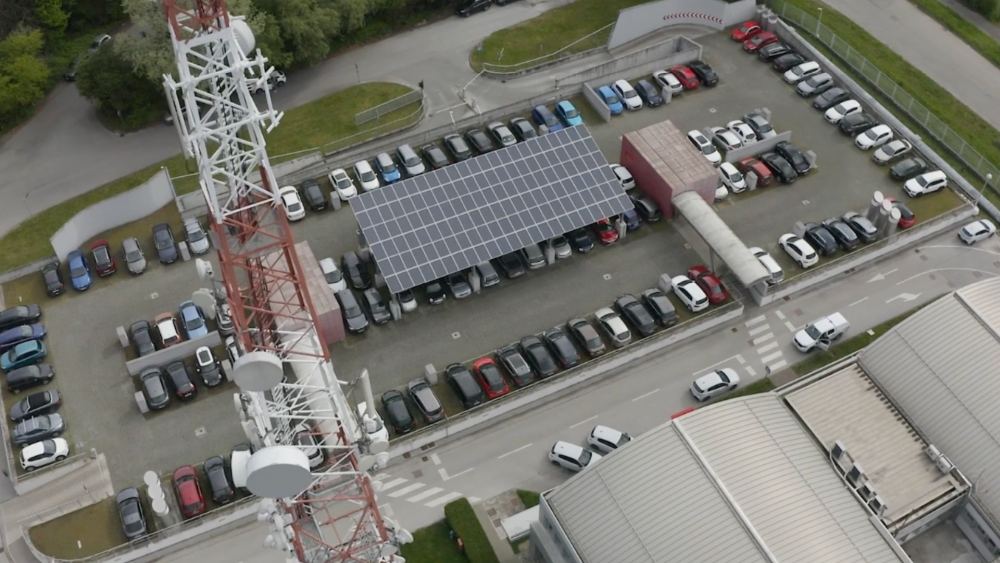 A1 Hrvatska - LIFE4GREENBROADBAND
