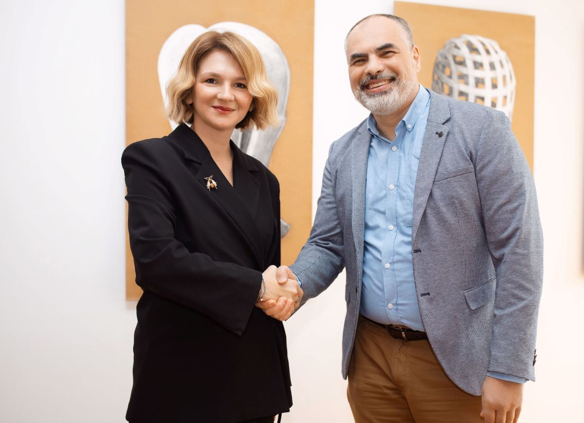 Manuela Šola i Mislav Ante Omazić