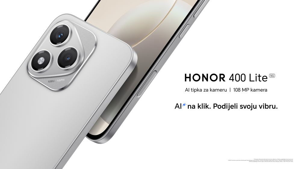 HONOR 400 Lite