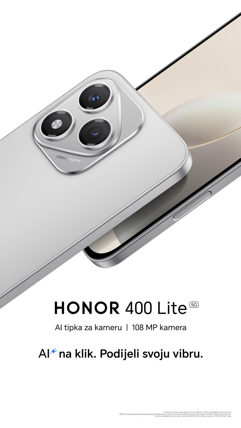 HONOR 400 Lite