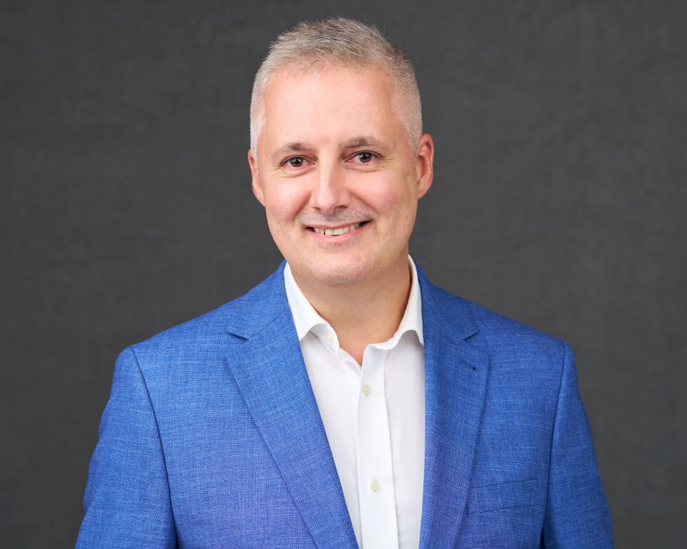 Kalin Dimtchev, direktor Microsofta Adriatic