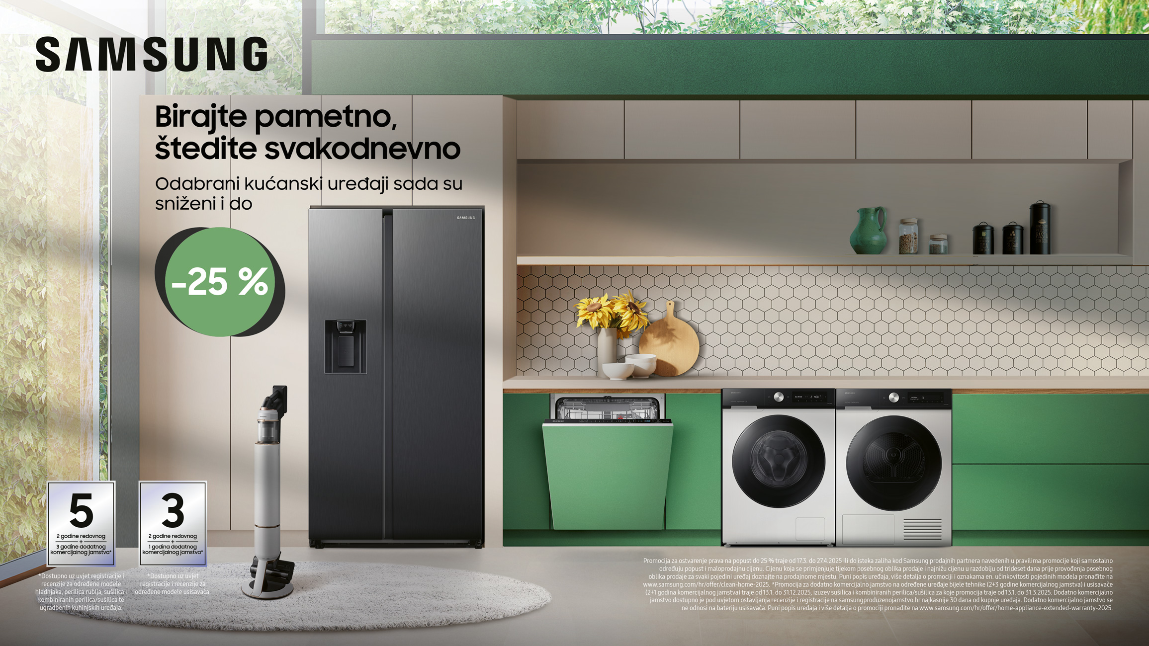 Samsung 2025 - promo