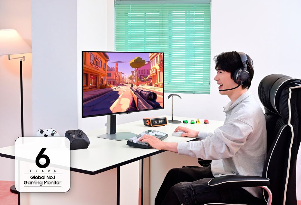 Samsung Odyssey-OLED-G8