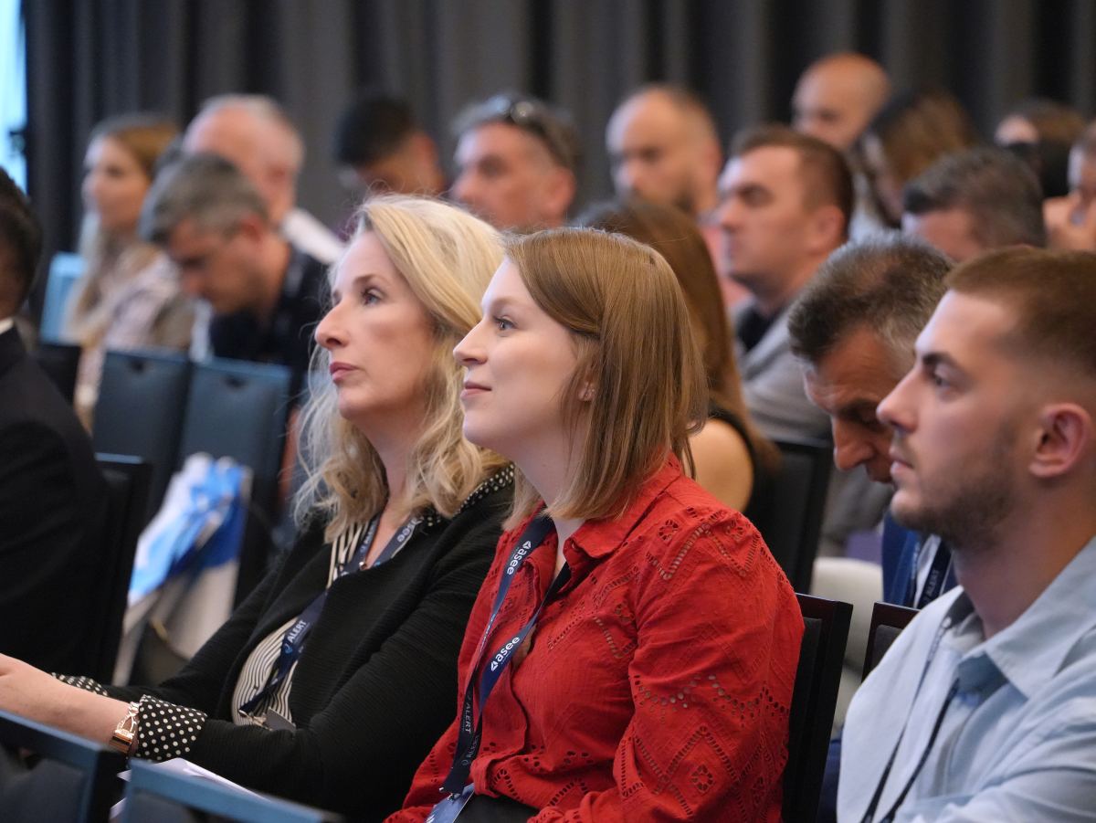 Alert cybersecurity konferencija u Zagrebu
