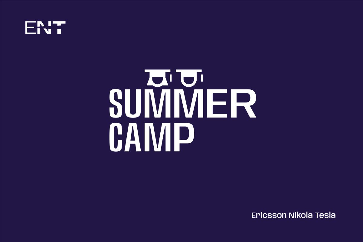 Summer Camp - Ericsson Nikola Tesla