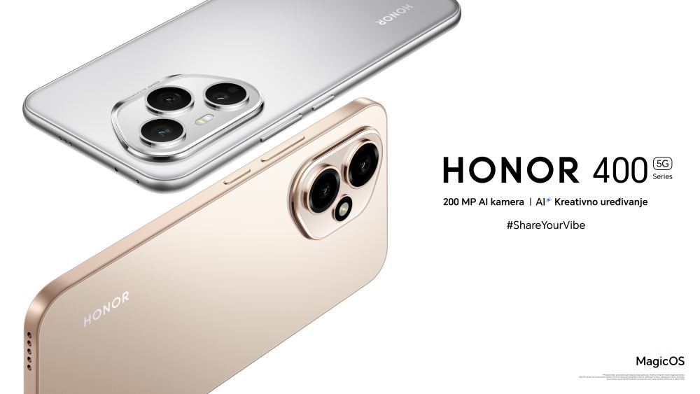 HONOR 400 serija