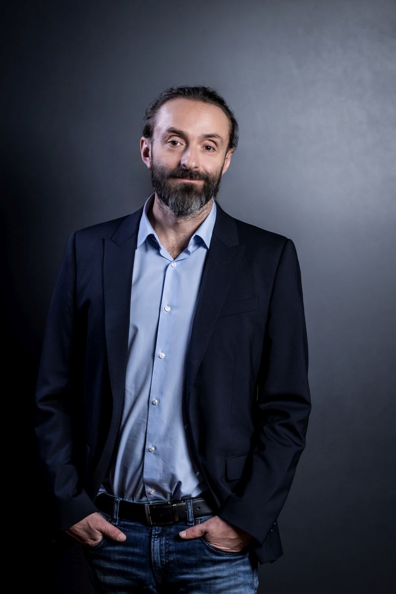 Boris Drilo | član Uprave za tehniku i informacijske tehnologije Hrvatskog Telekoma