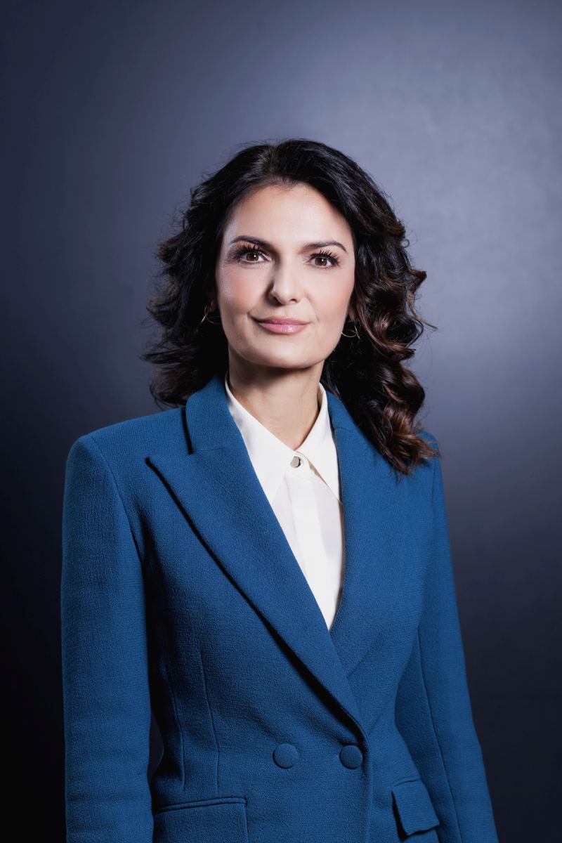Marijana Bačić | članica Uprave za poslovne korisnike Hrvatskog Telekoma