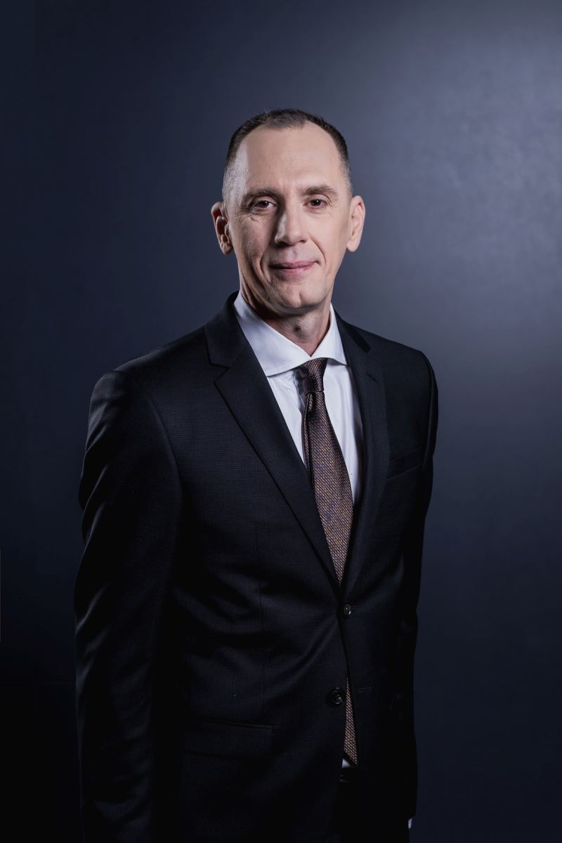 Siniša Đuranović | član Uprave za korporativne poslove Hrvatskog Telekoma