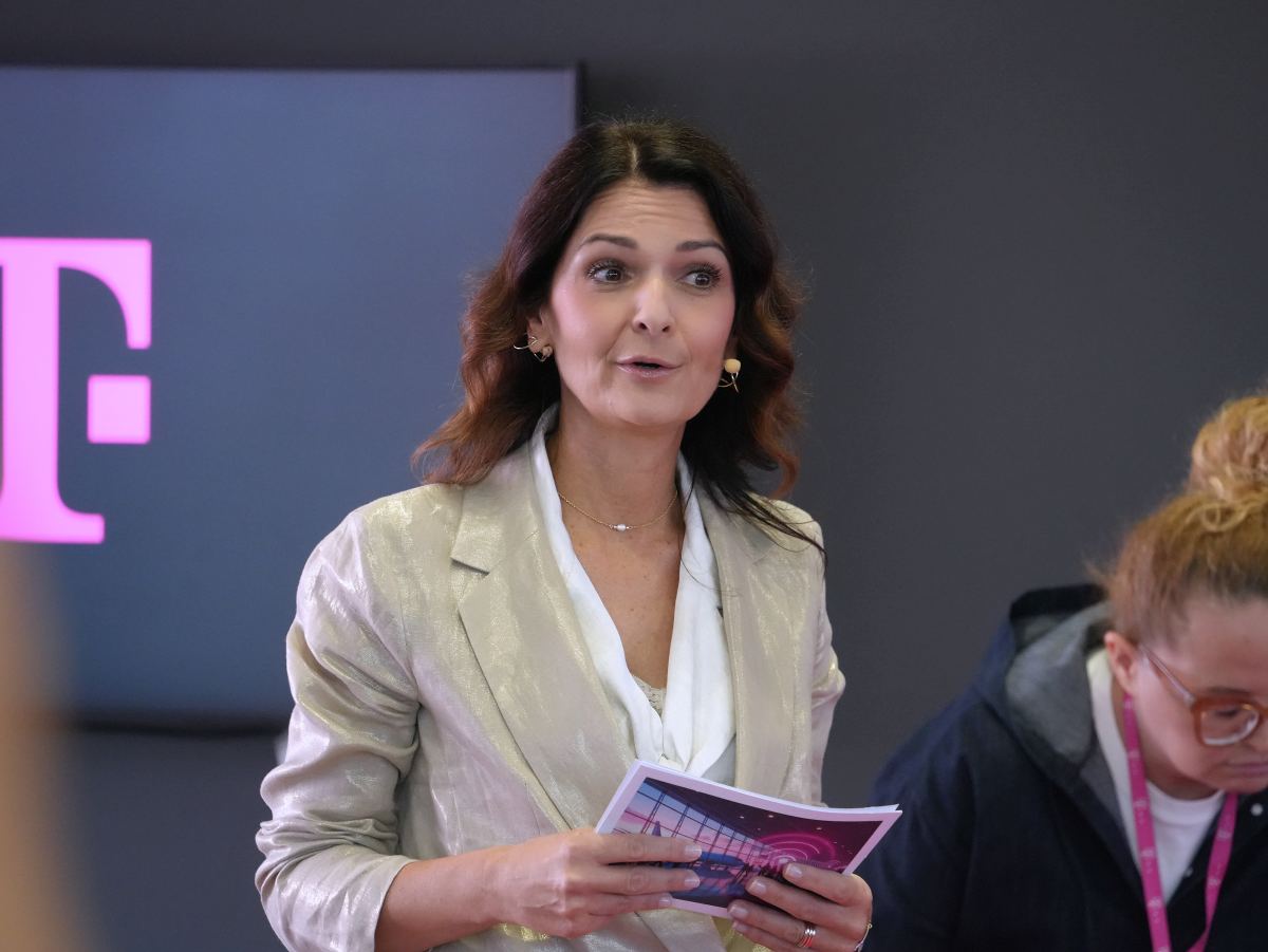 Marijana Bačić, članica Uprave Hrvatskog Telekoma za poslovne korisnike i direktorica Combisa