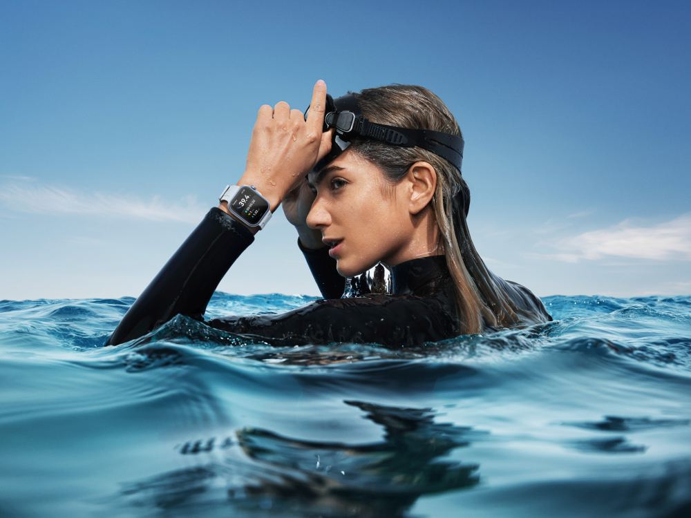 HUAWEI WATCH Fit 4 Pro - ronjenje