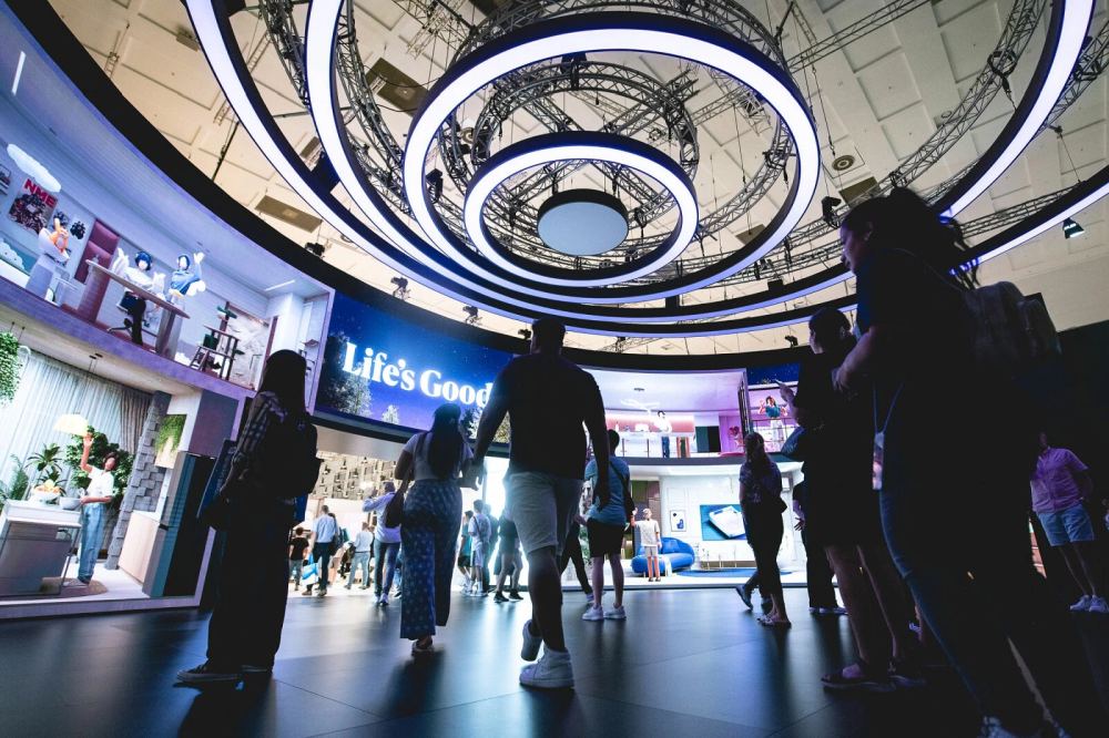 IFA - Berlin 2024 - LG