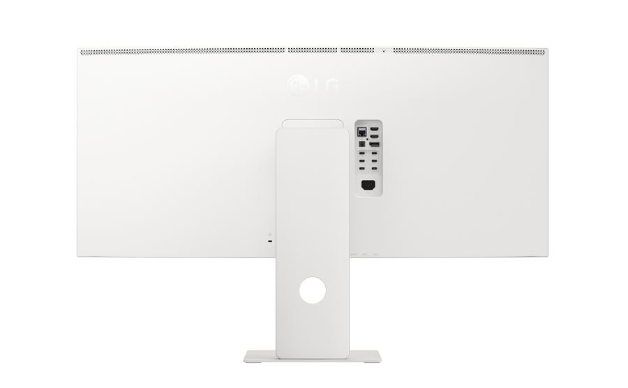 LG monitor 40WT95UF LG monitor 40WT95UF - priključci na stražnjoj strani