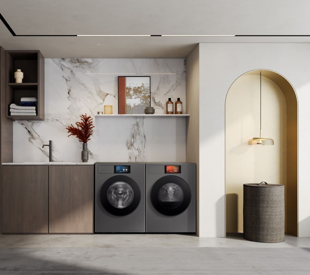Perilica - sušilica rublja - 24inch - Bespoke AI - Laundry