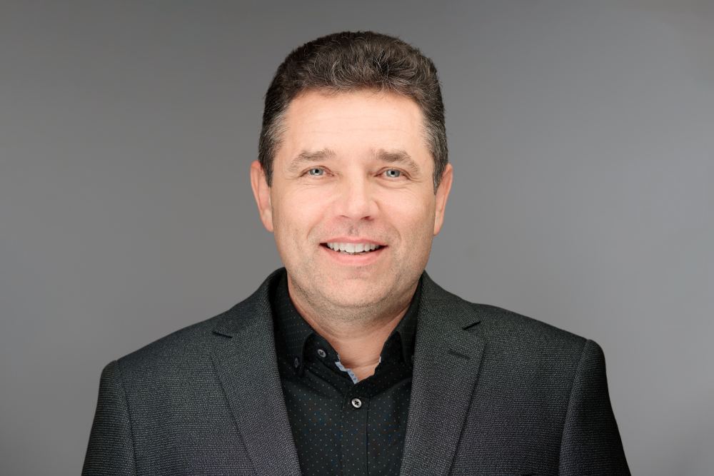 Mijo Soldin, potpredsjednik za glasovnu i telekom strategiju u Infobipu
