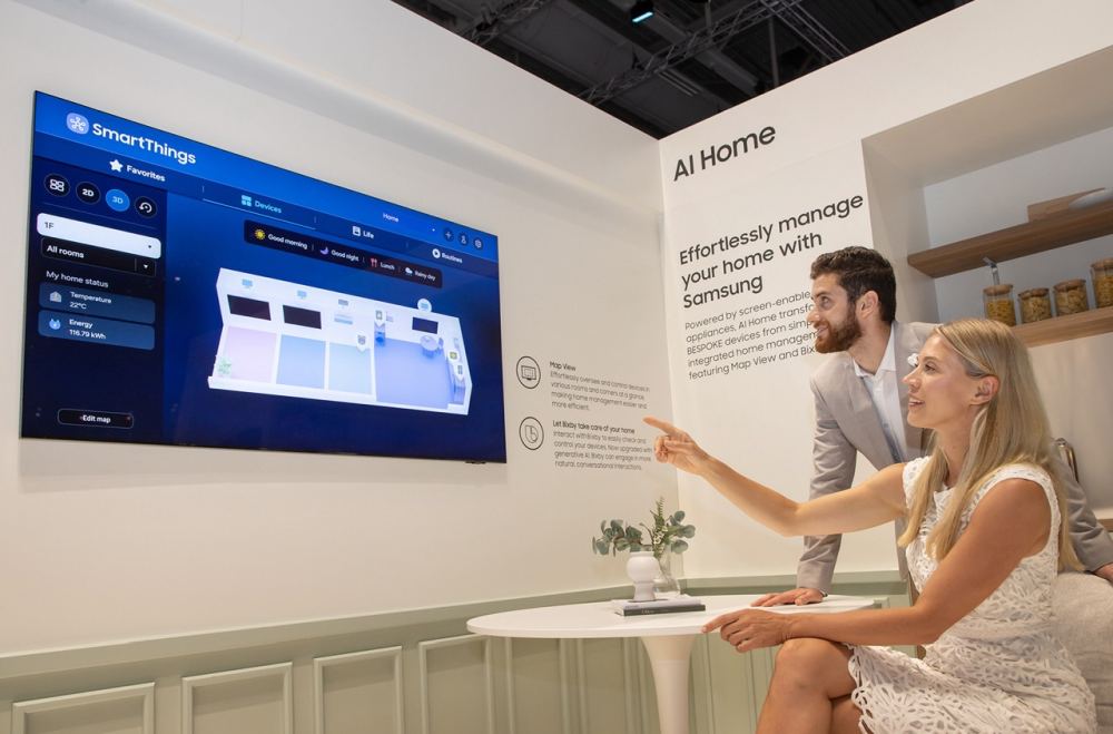Samsung IFA 2025 - SmartThings