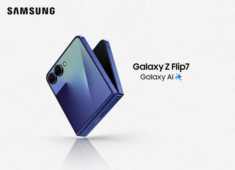 Samsung Galaxy Z Flip 7