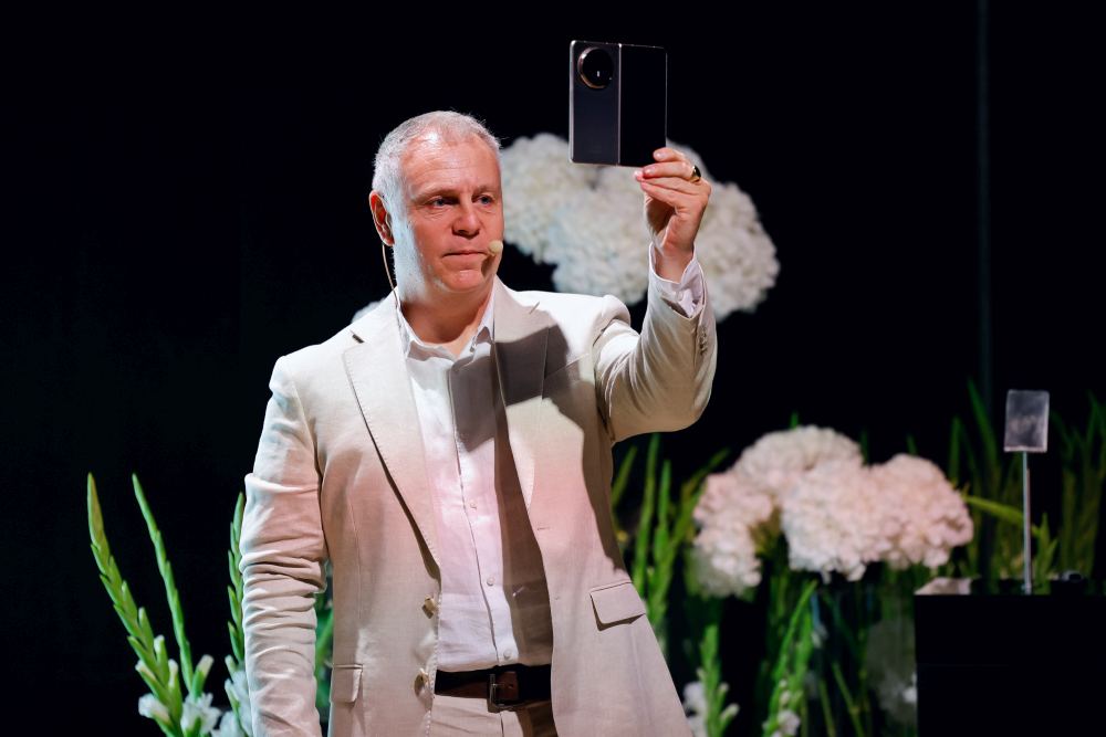 Peter Gauden, Senior Product Manager iz HONOR-a