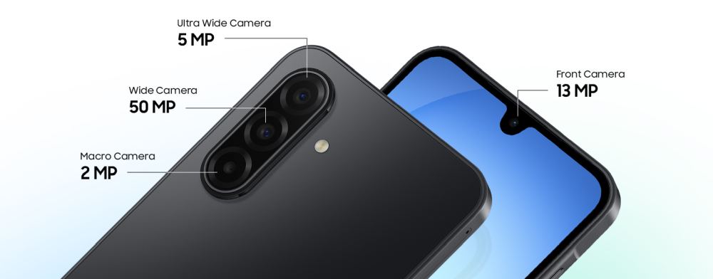 Galaxy A17 5G dolazi s trostrukom kamerom visoke rezolucije