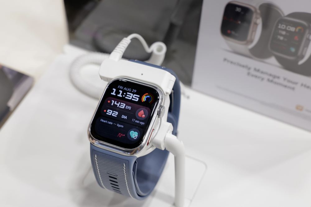 Huawei Watch D2