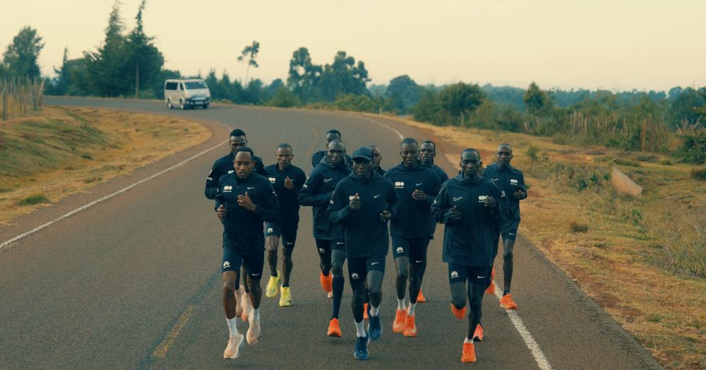DSM Firmenich Running Team