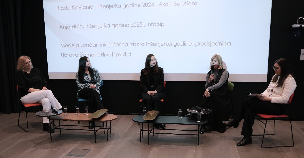INŽENJERKA GODINE 2026. - panel