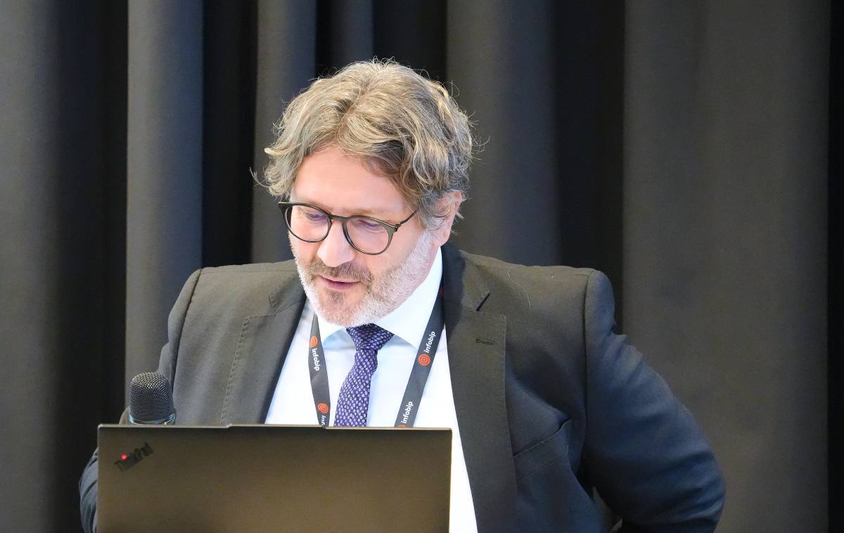Kristijan Kovač - Njemačko-hrvatska industrijska i trgovinska komora (AHK)