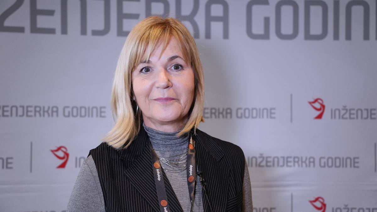 Medeja Lončar, predsjednica uprave Siemens Hrvatska d.d.