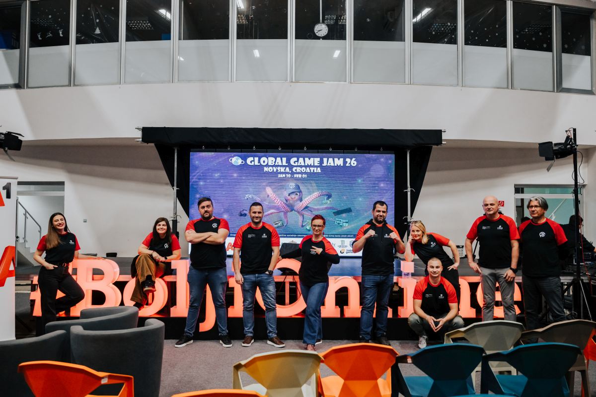 Global Game Jam tim