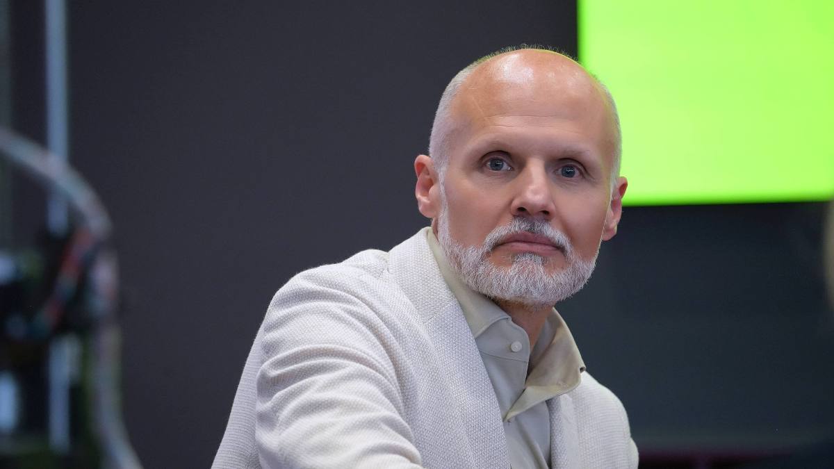 član Uprave za financije Matija Kovačević