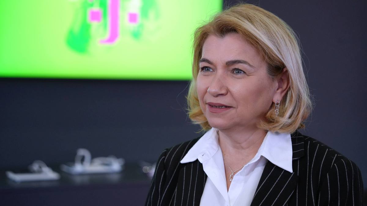 Nataša Rapaić, predsjednica Uprave Hrvatskog Telekoma