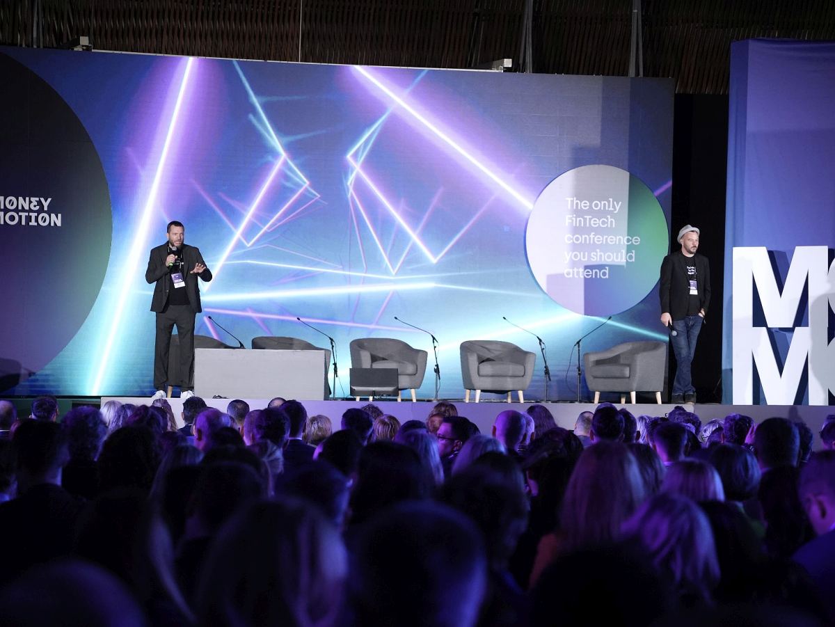 Fintech konferencija - Money Motion 