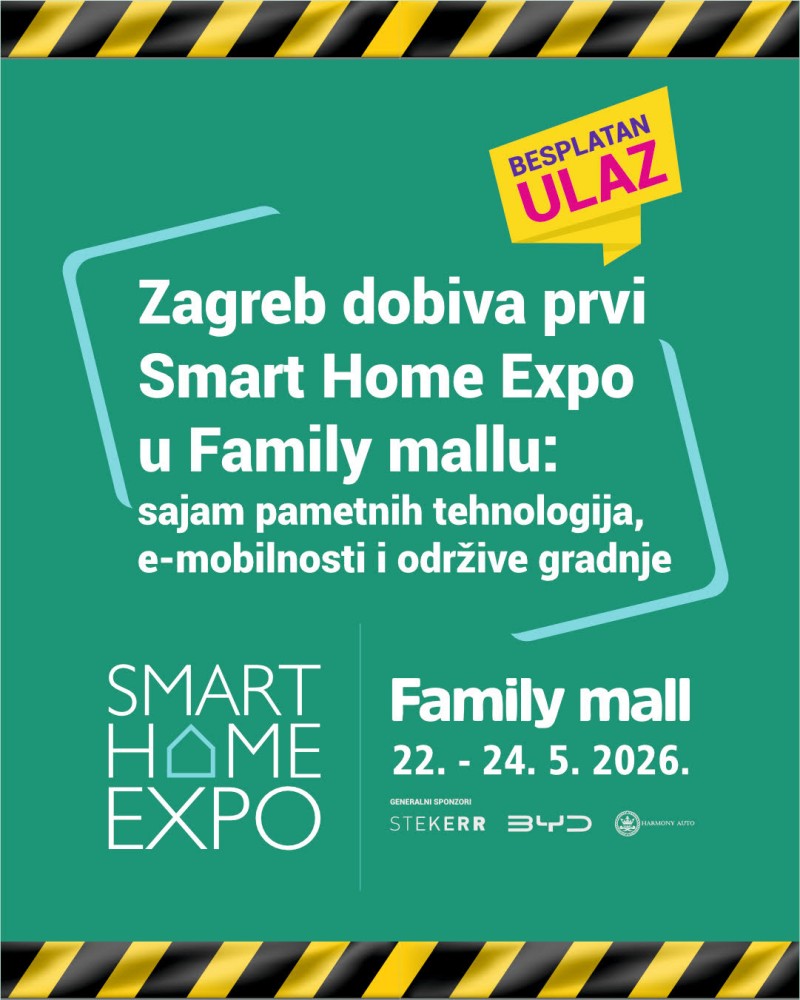 Smart Home Expo - Family Mall