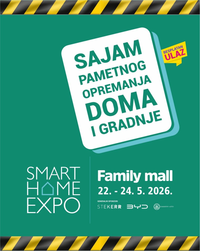 Smart Home Expo - Family Mall