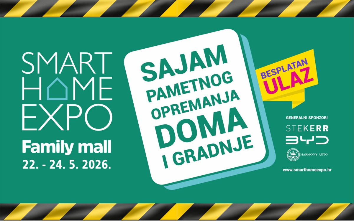 Smart Home Expo - Family Mall