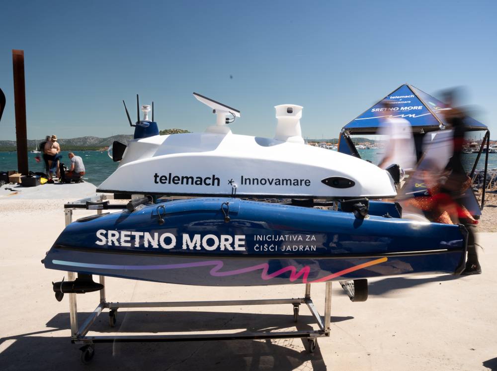 Telemach - Sretno more - Mljet