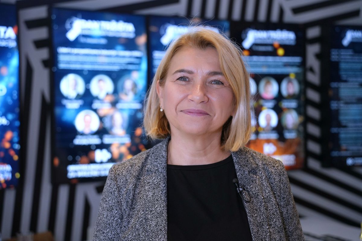 Nataša Rapaić, predsjednica Uprave Hrvatskog Telekoma