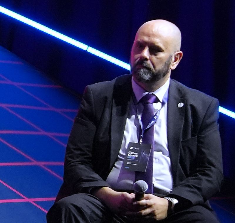 Tomislav Ramljak, voditelj Centra za sigurniji internet