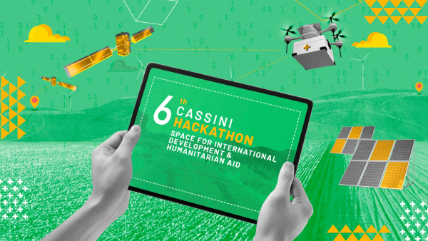 Zaljubljenicima u svemirske tehnologije Algebra daruje 3.000 eura za pobjedu na &scaron;estom CASSINI Hackathonu
