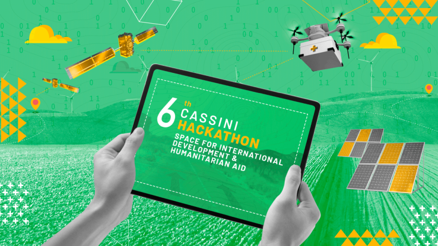 Zaljubljenicima u svemirske tehnologije Algebra daruje 3.000 eura za pobjedu na &scaron;estom CASSINI Hackathonu