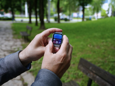 Nova Huawei Watch Fit 4 serija