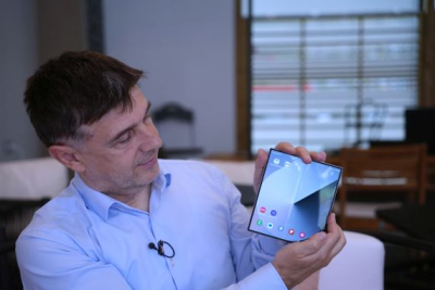 Samsung Z Fold 6