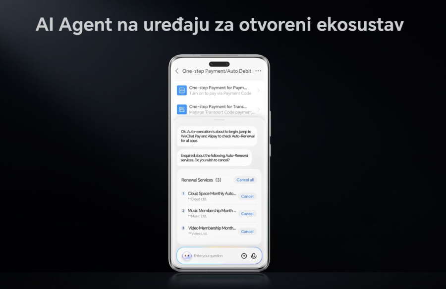 HONOR - AI agent