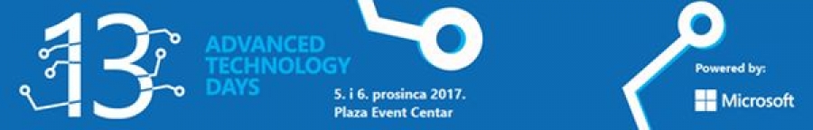 Advanced Technology Days 13