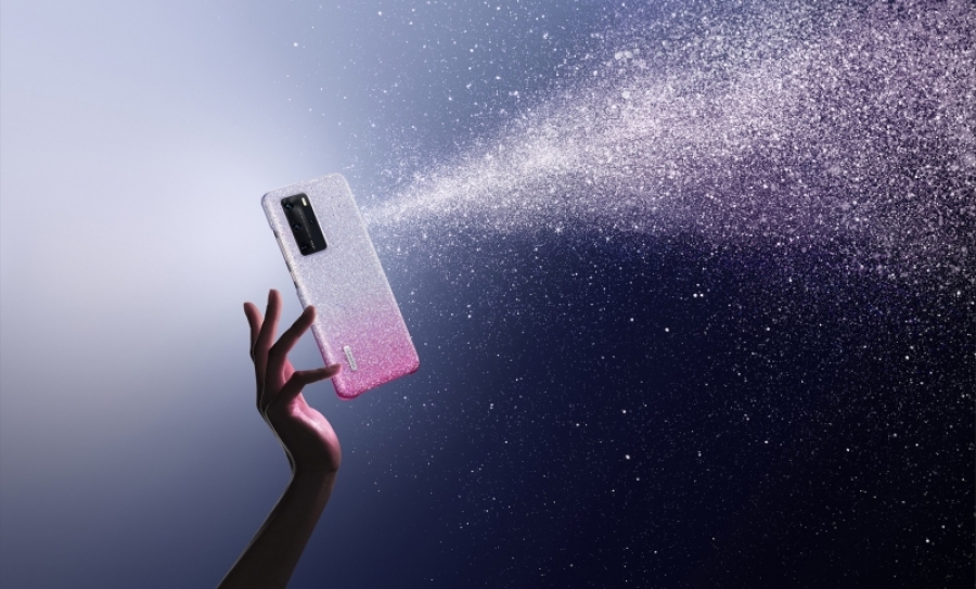 Huaweijeva P40 serija donosi jedinstveni dizajn