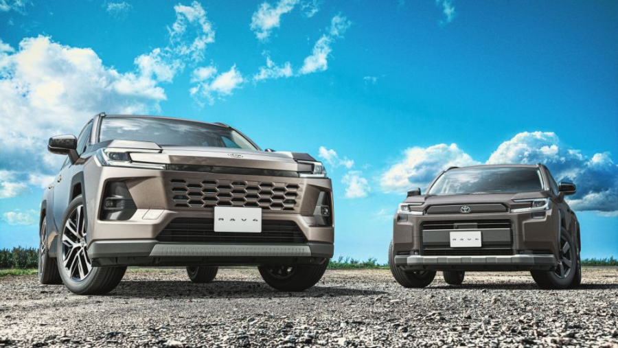 Toyota Rav4