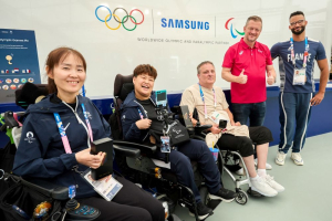 Paraolimpijske igre u Parizu 2024.