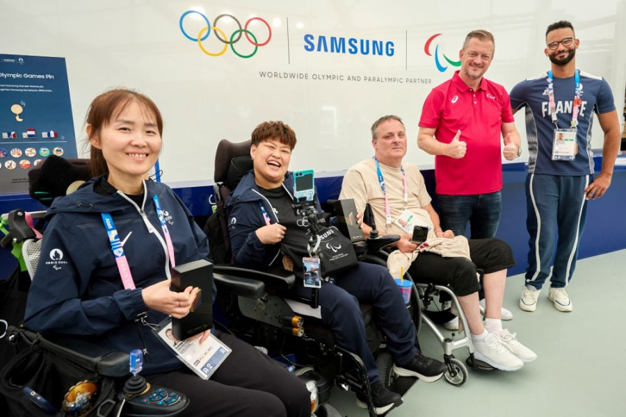 Paraolimpijske igre u Parizu 2024.