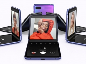 Novo lice budućnosti: Predstavljen Samsung Galaxy Z Flip